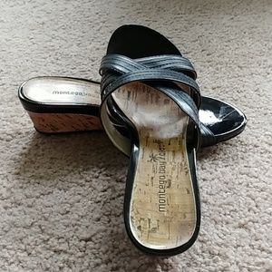 Strappy Sandals